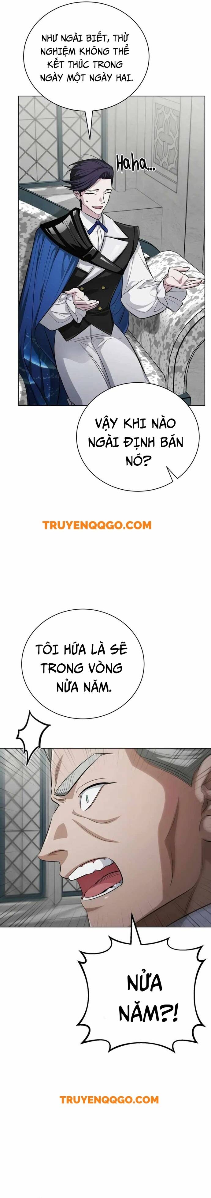 Đứa Trẻ Dị Biệt Của Tháp Phép Thuật: Chapter 5