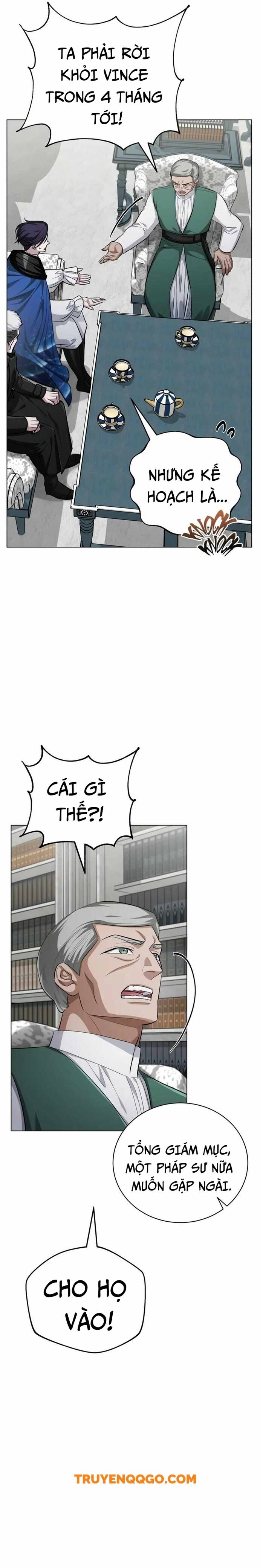 Đứa Trẻ Dị Biệt Của Tháp Phép Thuật: Chapter 5