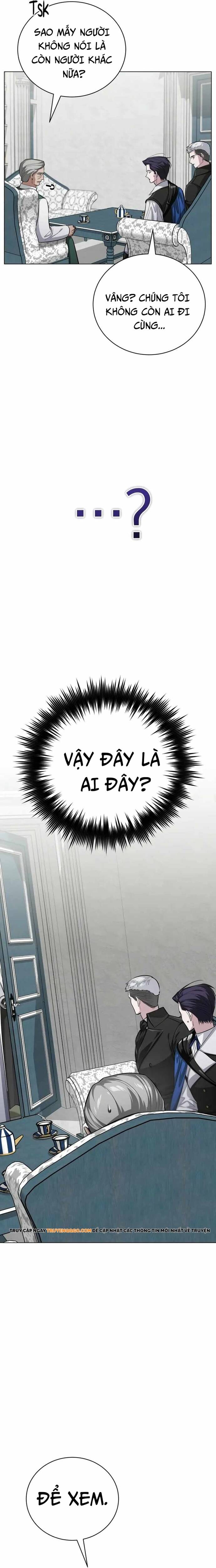 Đứa Trẻ Dị Biệt Của Tháp Phép Thuật: Chapter 5