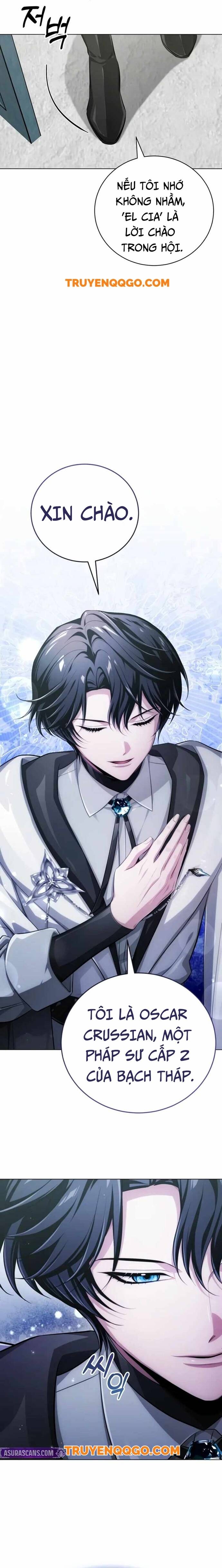 Đứa Trẻ Dị Biệt Của Tháp Phép Thuật: Chapter 5