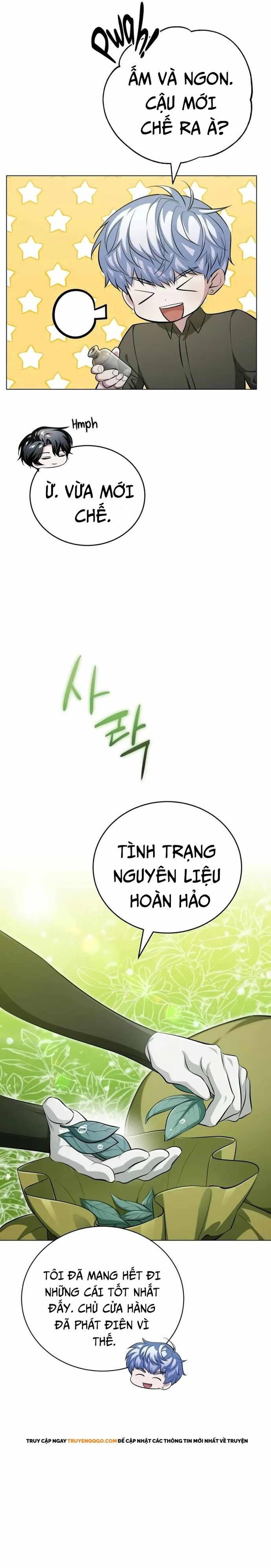 Đứa Trẻ Dị Biệt Của Tháp Phép Thuật: Chapter 5