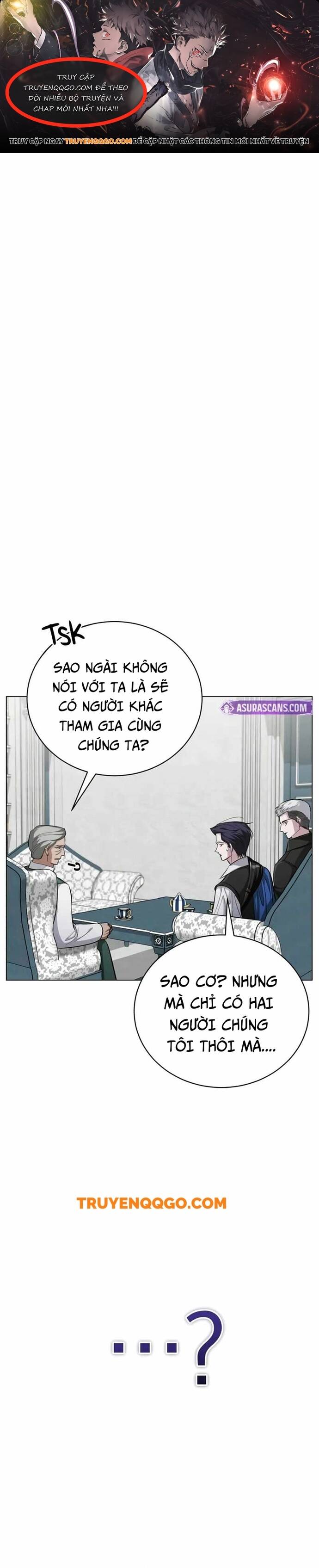 Đứa Trẻ Dị Biệt Của Tháp Phép Thuật: Chapter 6