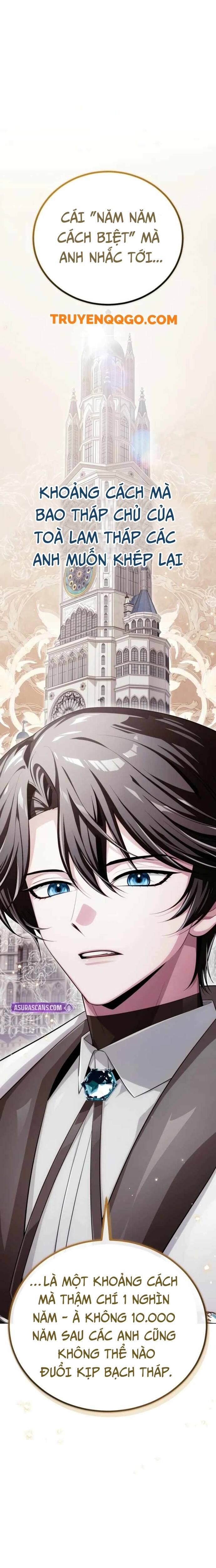 Đứa Trẻ Dị Biệt Của Tháp Phép Thuật: Chapter 6