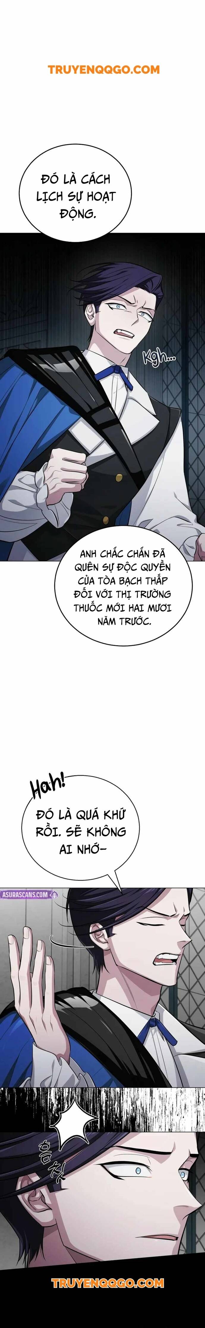 Đứa Trẻ Dị Biệt Của Tháp Phép Thuật: Chapter 6