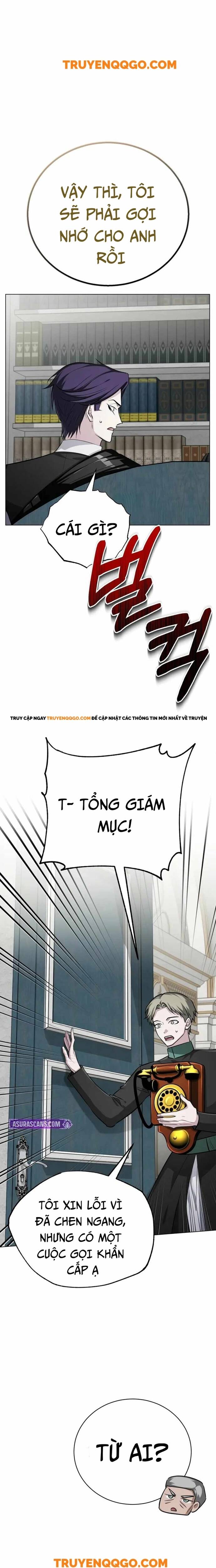 Đứa Trẻ Dị Biệt Của Tháp Phép Thuật: Chapter 6