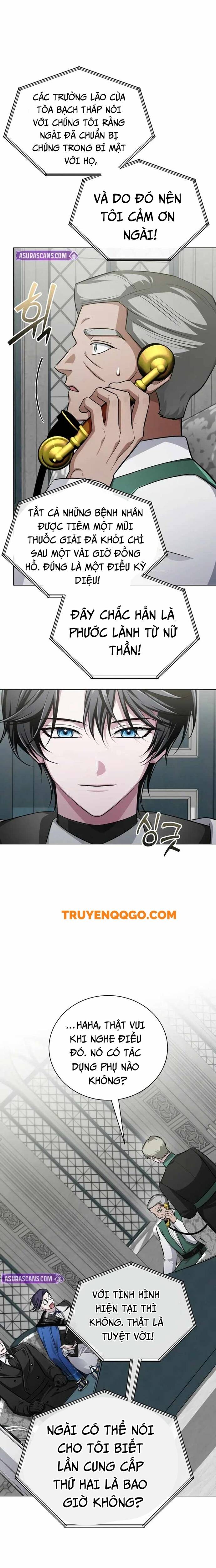 Đứa Trẻ Dị Biệt Của Tháp Phép Thuật: Chapter 6