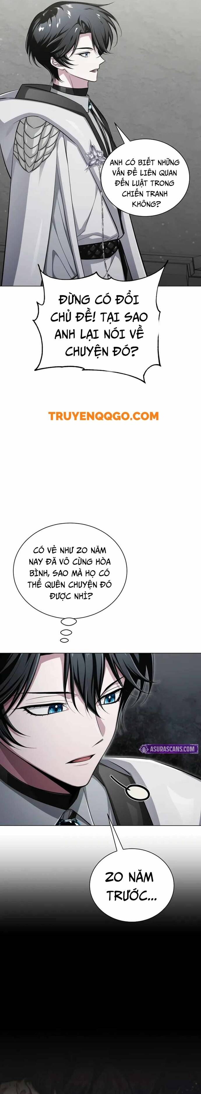 Đứa Trẻ Dị Biệt Của Tháp Phép Thuật: Chapter 6