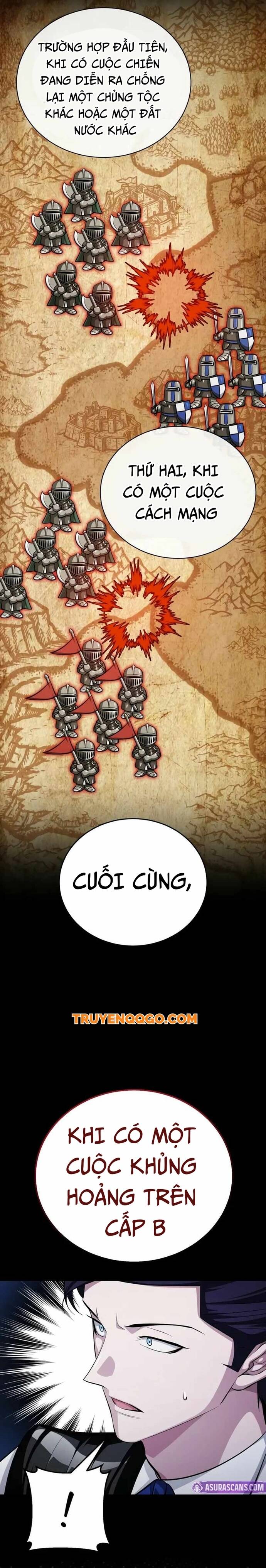 Đứa Trẻ Dị Biệt Của Tháp Phép Thuật: Chapter 6
