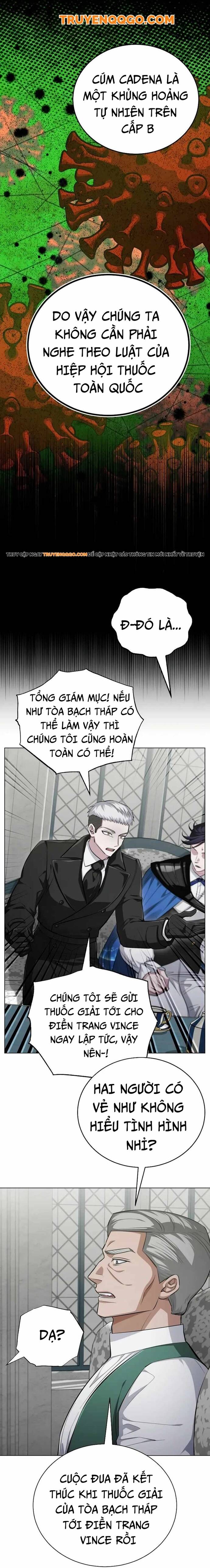 Đứa Trẻ Dị Biệt Của Tháp Phép Thuật: Chapter 6