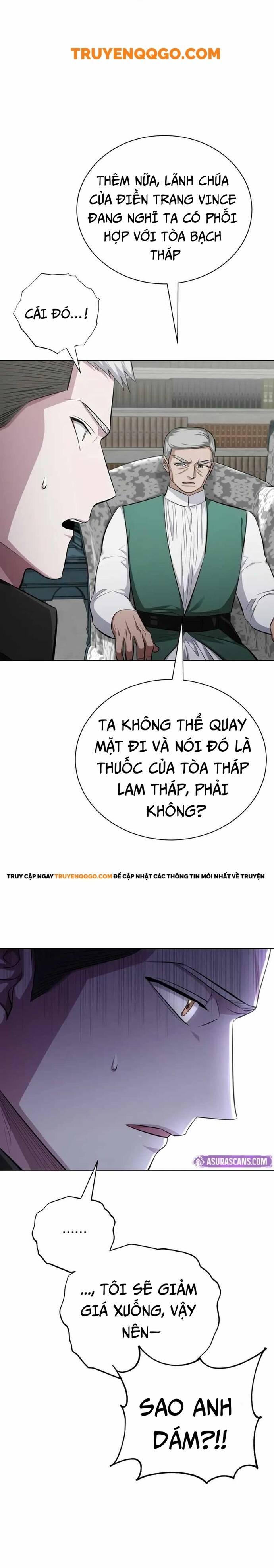Đứa Trẻ Dị Biệt Của Tháp Phép Thuật: Chapter 6