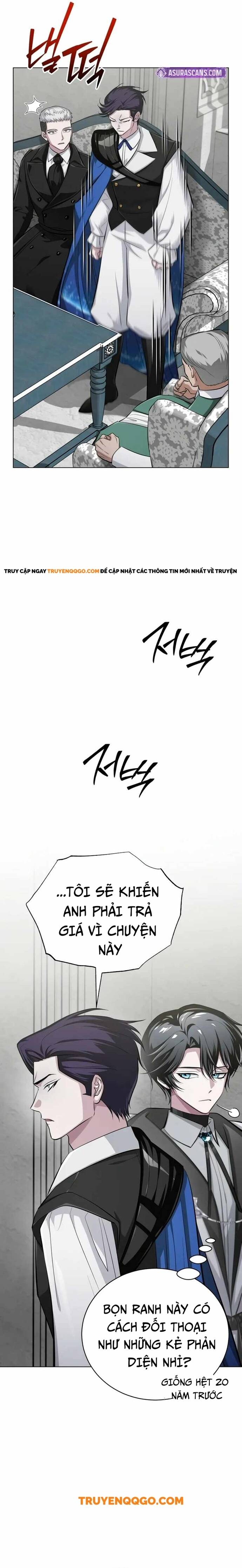 Đứa Trẻ Dị Biệt Của Tháp Phép Thuật: Chapter 6