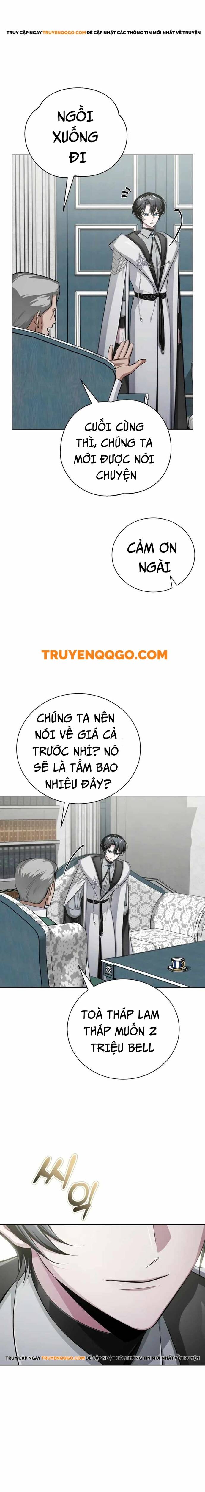 Đứa Trẻ Dị Biệt Của Tháp Phép Thuật: Chapter 6