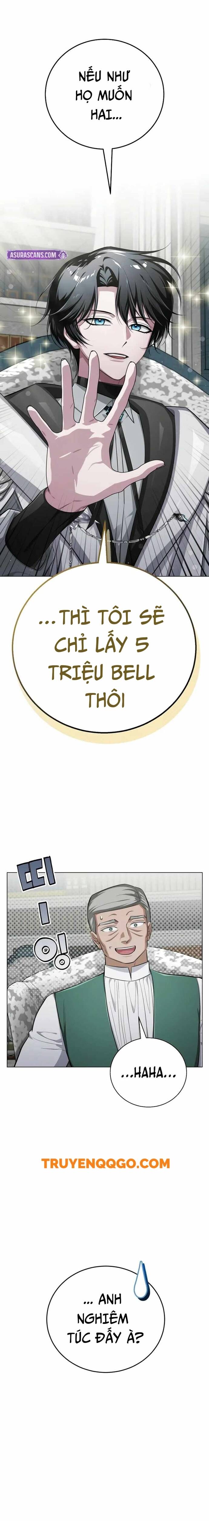 Đứa Trẻ Dị Biệt Của Tháp Phép Thuật: Chapter 6