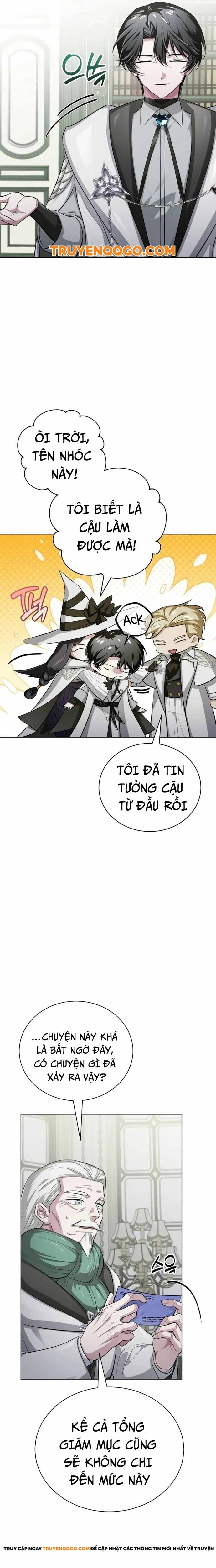 Đứa Trẻ Dị Biệt Của Tháp Phép Thuật: Chapter 6