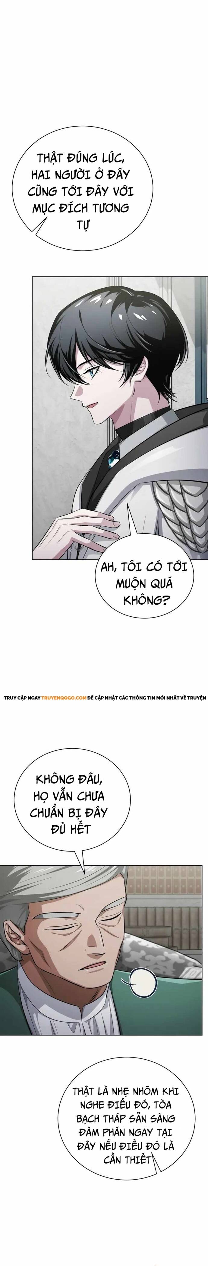 Đứa Trẻ Dị Biệt Của Tháp Phép Thuật: Chapter 6