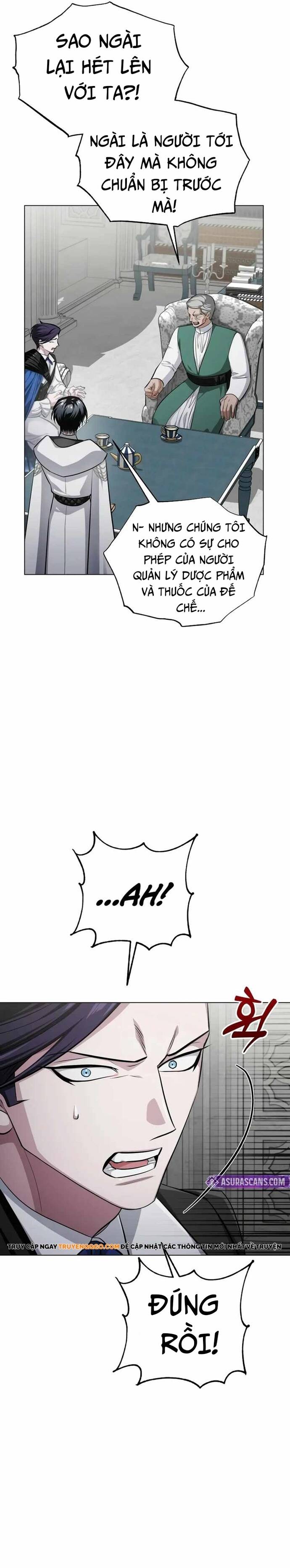 Đứa Trẻ Dị Biệt Của Tháp Phép Thuật: Chapter 6