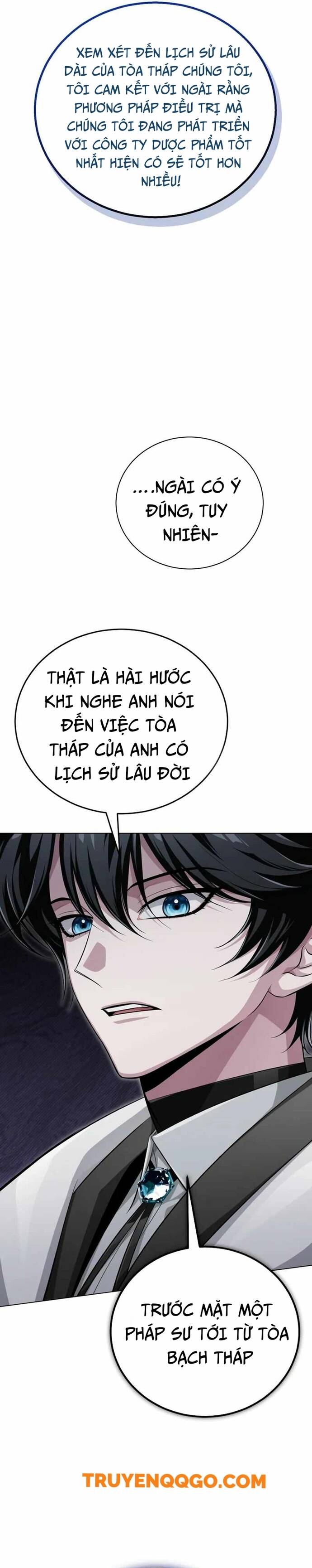 Đứa Trẻ Dị Biệt Của Tháp Phép Thuật: Chapter 6