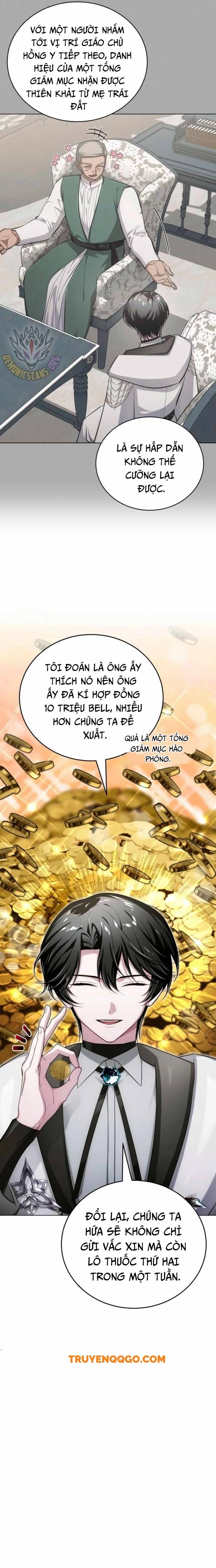 Đứa Trẻ Dị Biệt Của Tháp Phép Thuật: Chapter 7