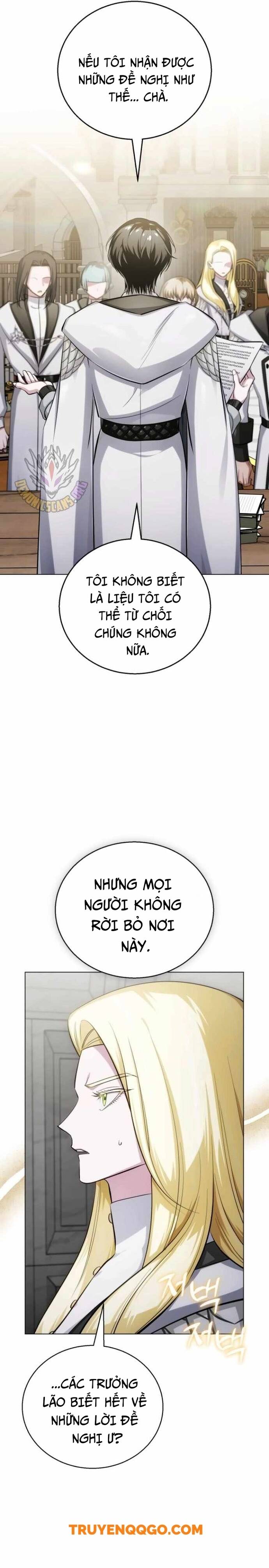 Đứa Trẻ Dị Biệt Của Tháp Phép Thuật: Chapter 7