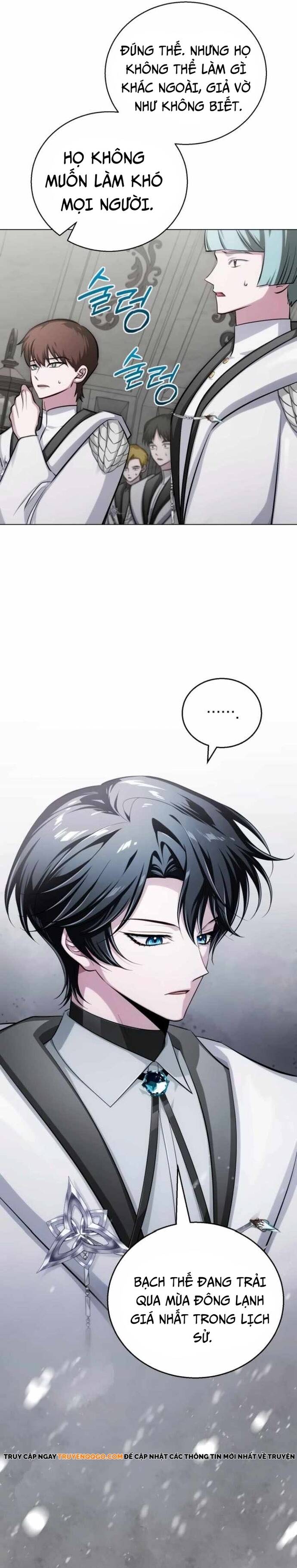 Đứa Trẻ Dị Biệt Của Tháp Phép Thuật: Chapter 7