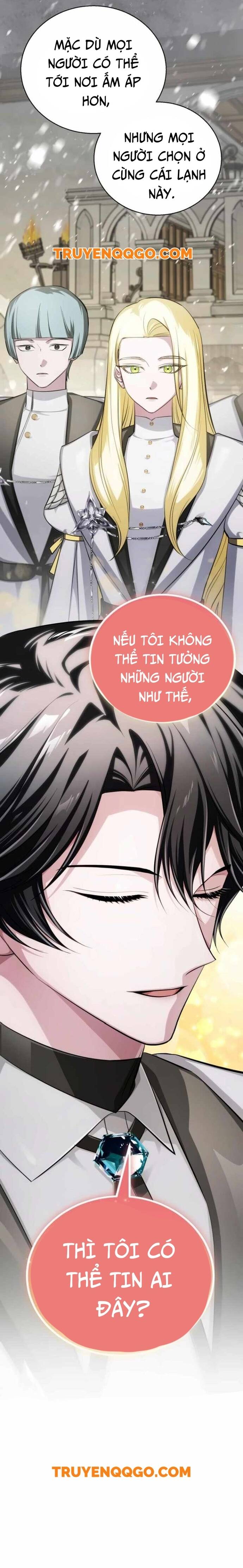 Đứa Trẻ Dị Biệt Của Tháp Phép Thuật: Chapter 7