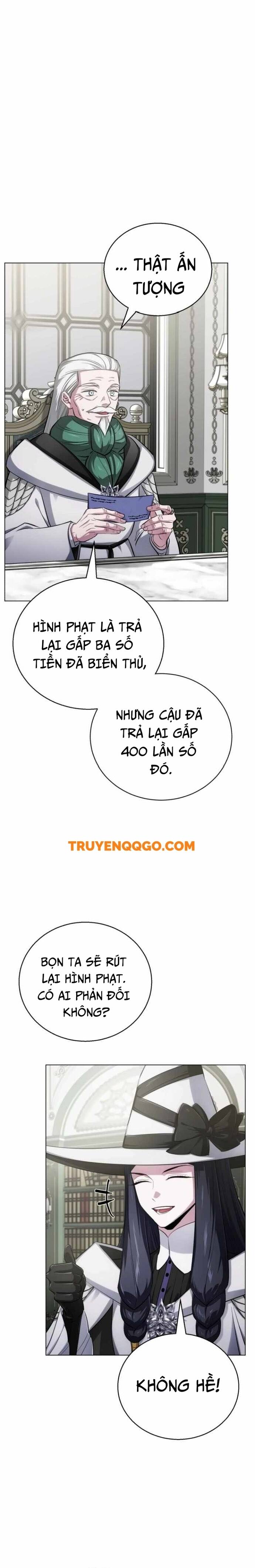 Đứa Trẻ Dị Biệt Của Tháp Phép Thuật: Chapter 7