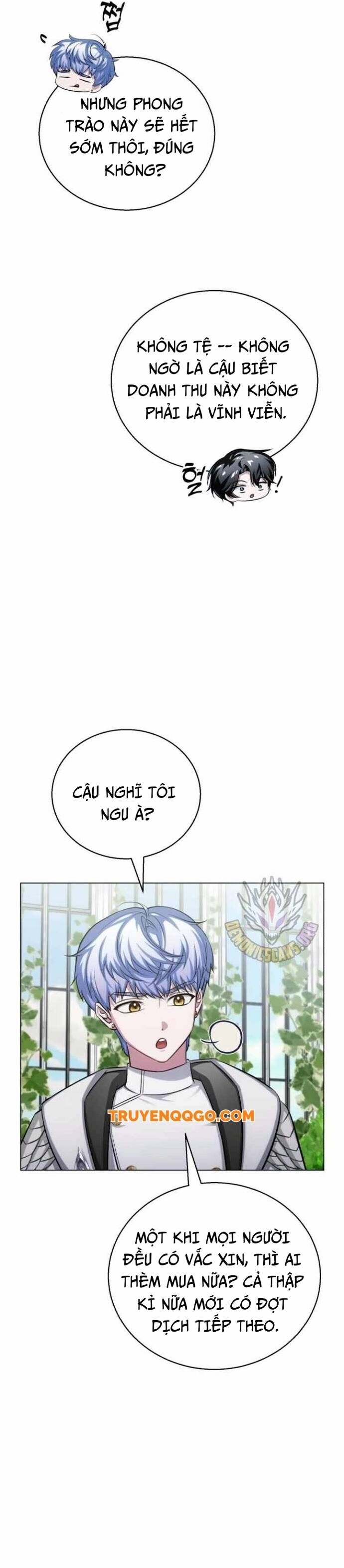 Đứa Trẻ Dị Biệt Của Tháp Phép Thuật: Chapter 7