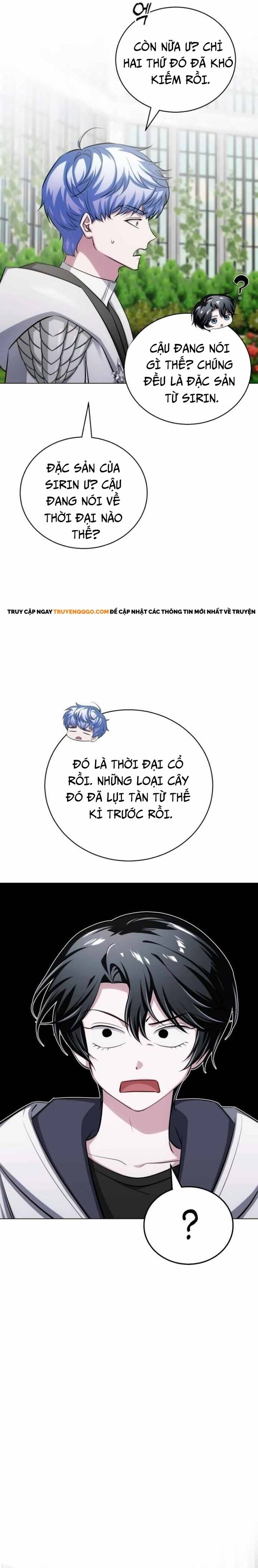Đứa Trẻ Dị Biệt Của Tháp Phép Thuật: Chapter 7