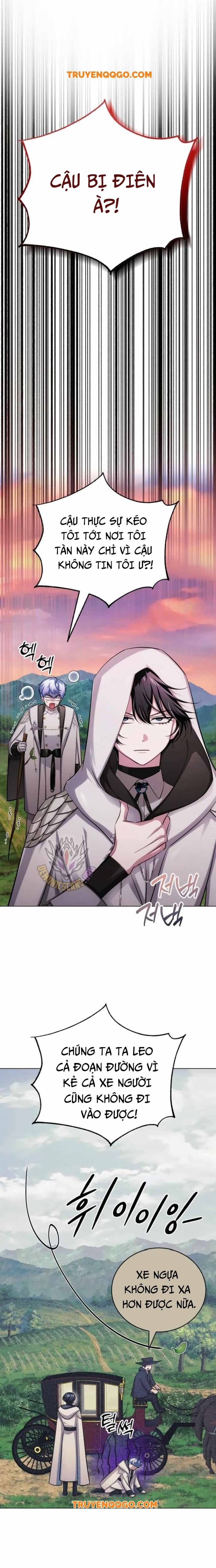 Đứa Trẻ Dị Biệt Của Tháp Phép Thuật: Chapter 7