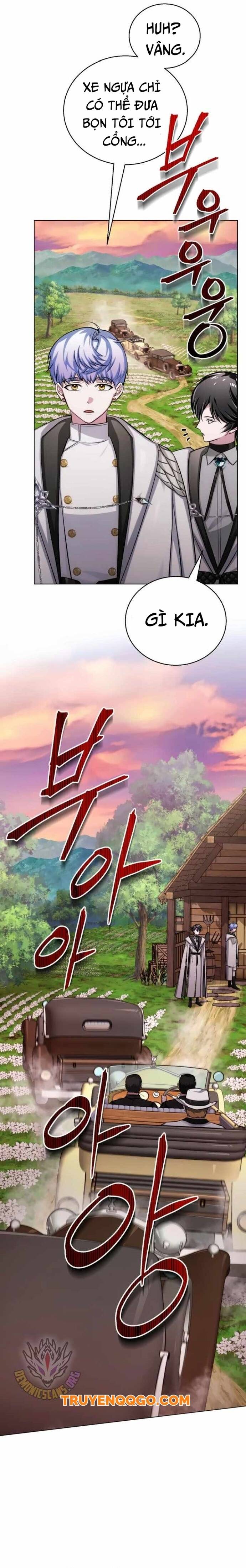 Đứa Trẻ Dị Biệt Của Tháp Phép Thuật: Chapter 7