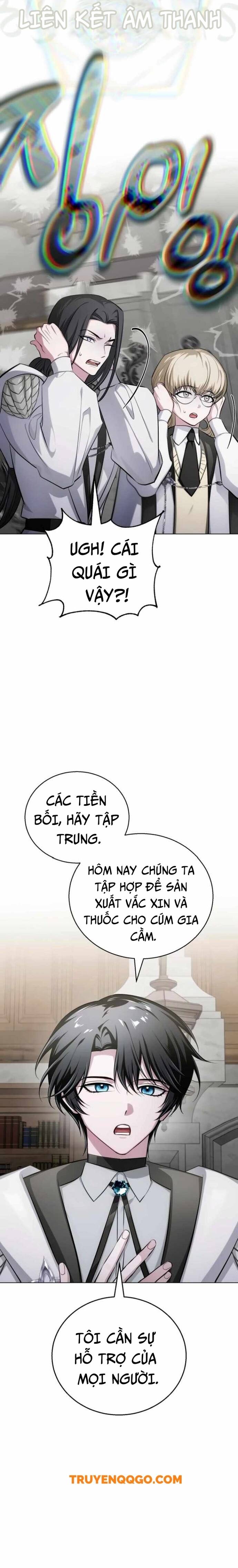 Đứa Trẻ Dị Biệt Của Tháp Phép Thuật: Chapter 7