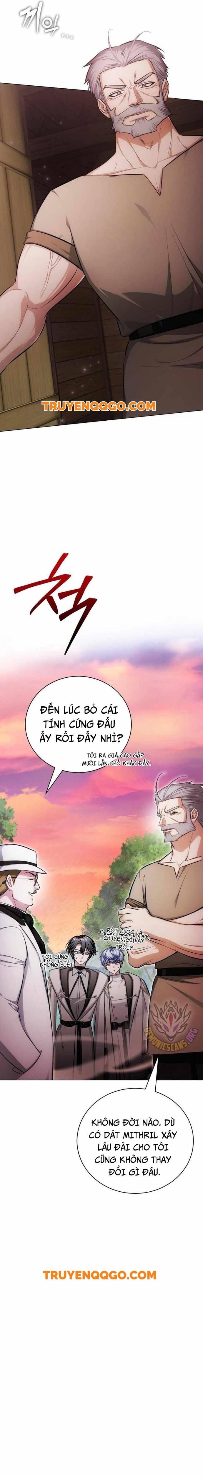 Đứa Trẻ Dị Biệt Của Tháp Phép Thuật: Chapter 8