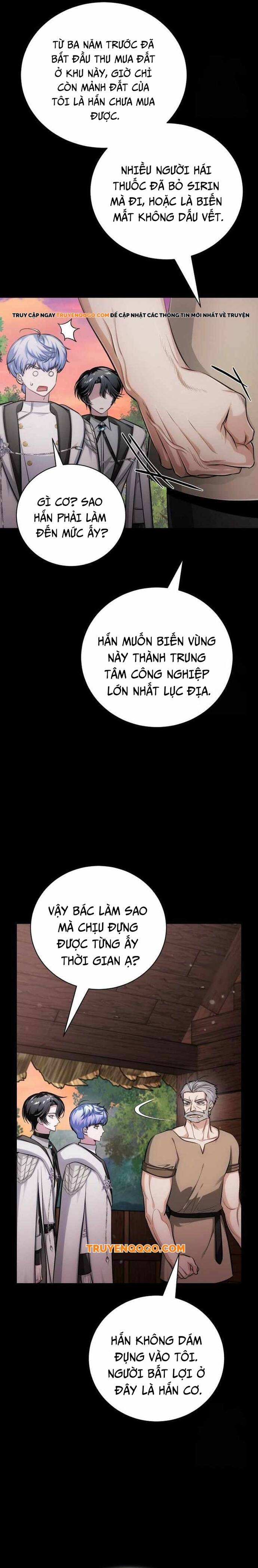 Đứa Trẻ Dị Biệt Của Tháp Phép Thuật: Chapter 8