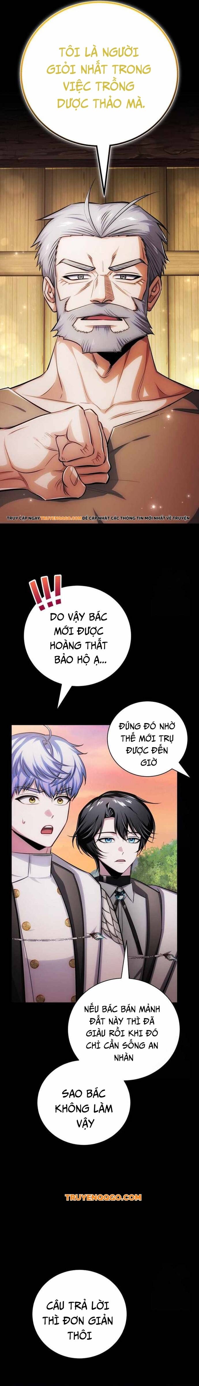 Đứa Trẻ Dị Biệt Của Tháp Phép Thuật: Chapter 8