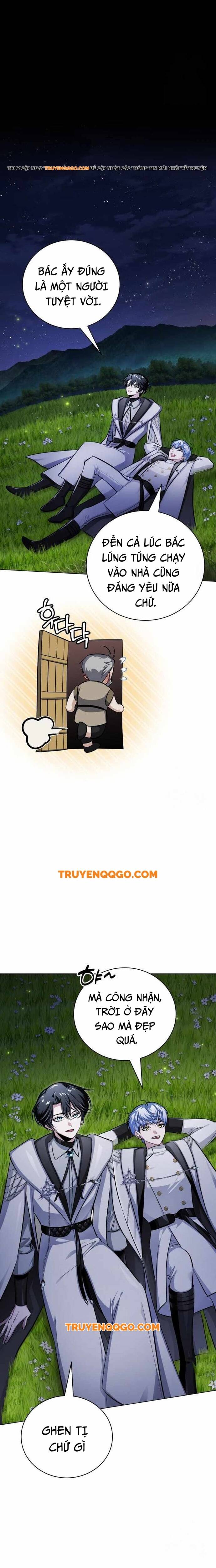 Đứa Trẻ Dị Biệt Của Tháp Phép Thuật: Chapter 8