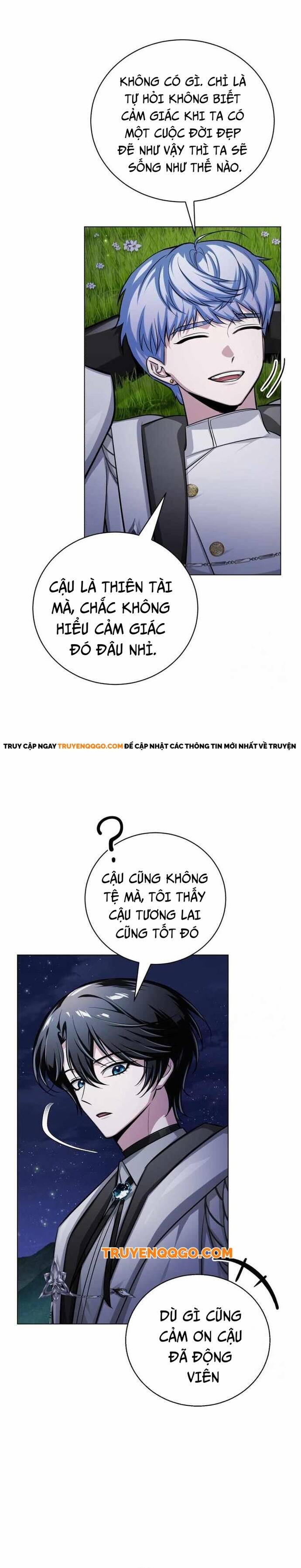 Đứa Trẻ Dị Biệt Của Tháp Phép Thuật: Chapter 8