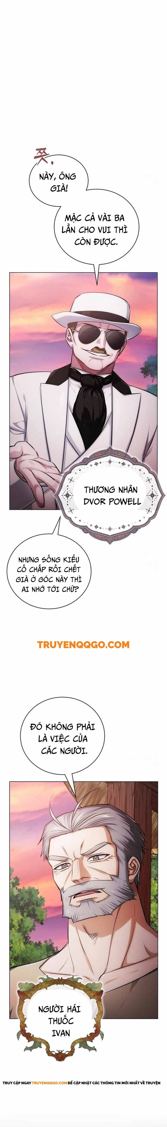 Đứa Trẻ Dị Biệt Của Tháp Phép Thuật: Chapter 8