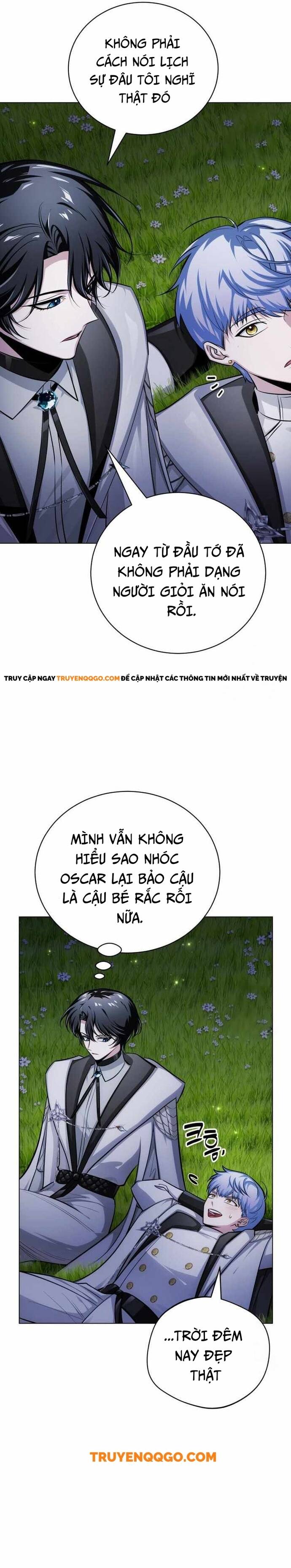 Đứa Trẻ Dị Biệt Của Tháp Phép Thuật: Chapter 8