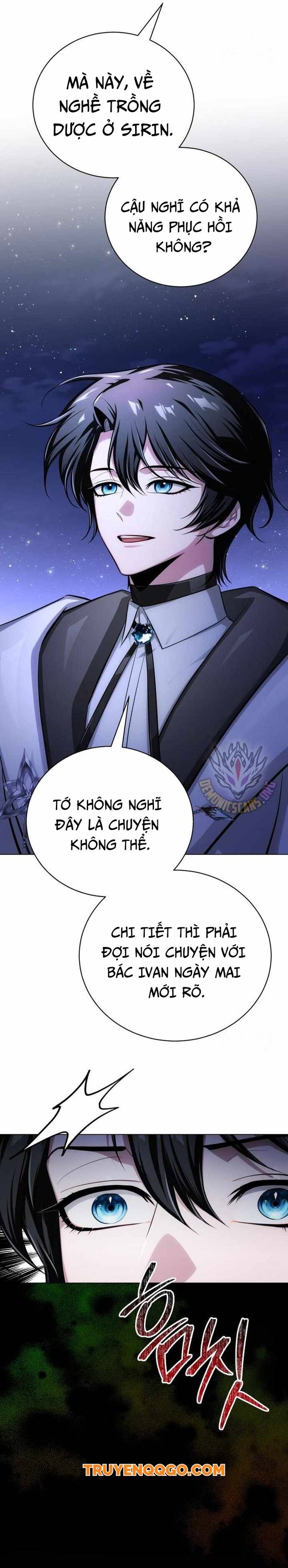 Đứa Trẻ Dị Biệt Của Tháp Phép Thuật: Chapter 8