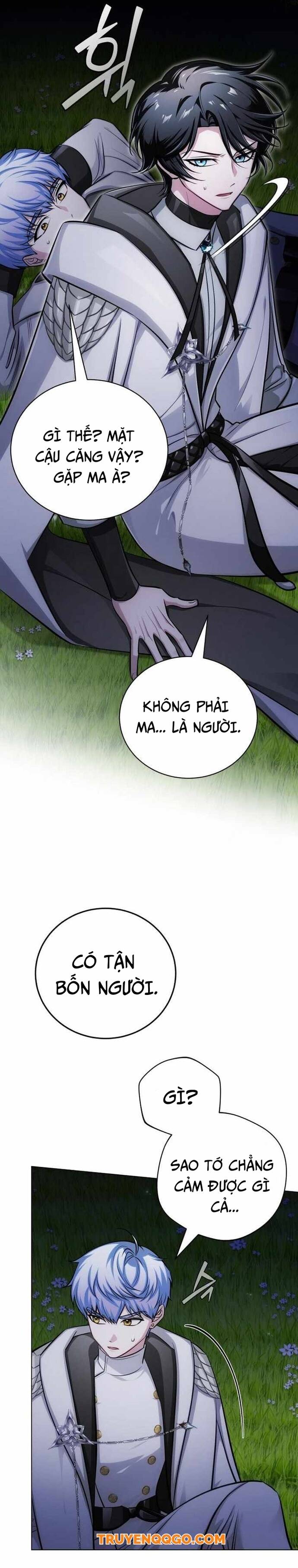 Đứa Trẻ Dị Biệt Của Tháp Phép Thuật: Chapter 8