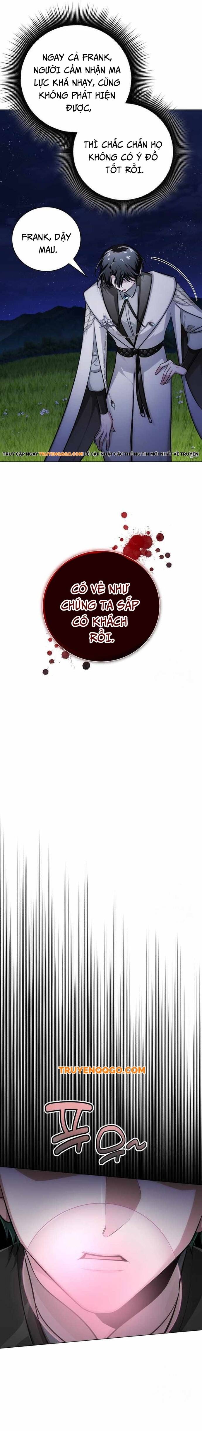 Đứa Trẻ Dị Biệt Của Tháp Phép Thuật: Chapter 8