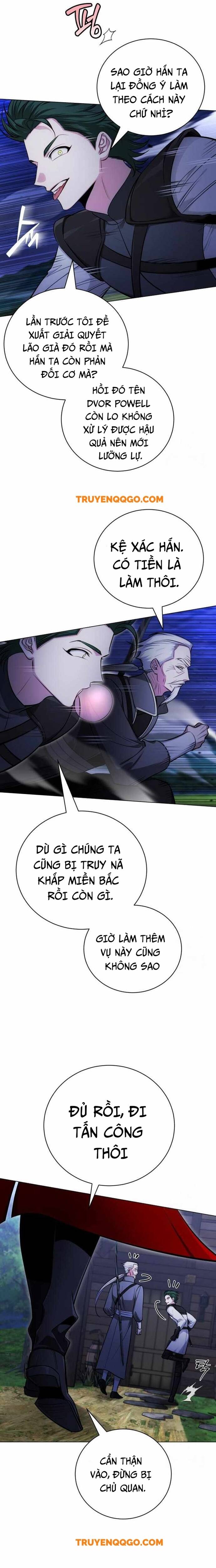 Đứa Trẻ Dị Biệt Của Tháp Phép Thuật: Chapter 8