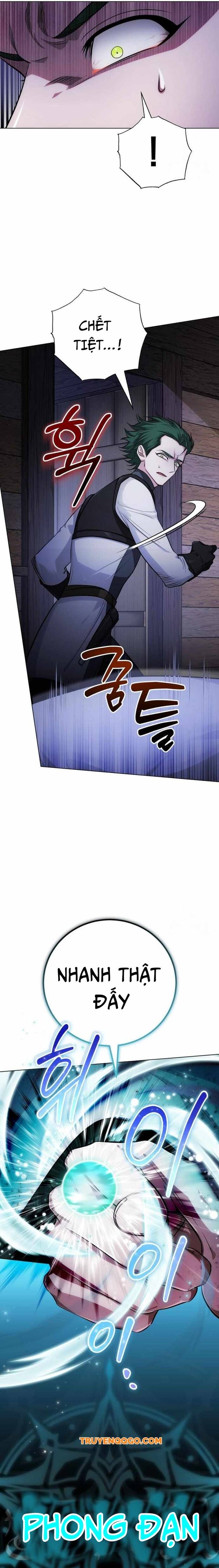 Đứa Trẻ Dị Biệt Của Tháp Phép Thuật: Chapter 8