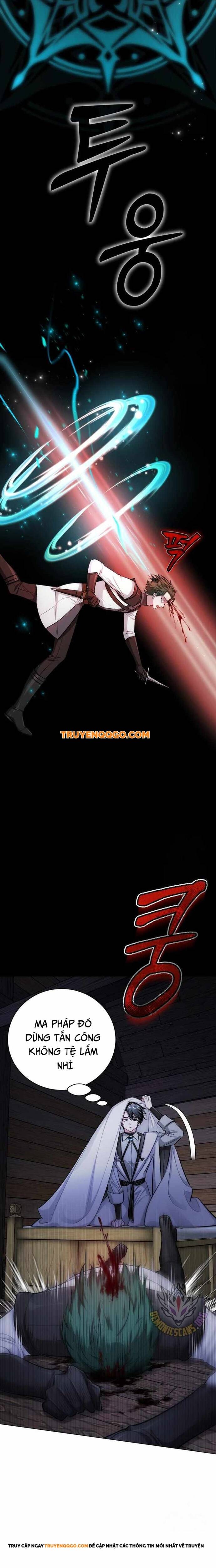 Đứa Trẻ Dị Biệt Của Tháp Phép Thuật: Chapter 8