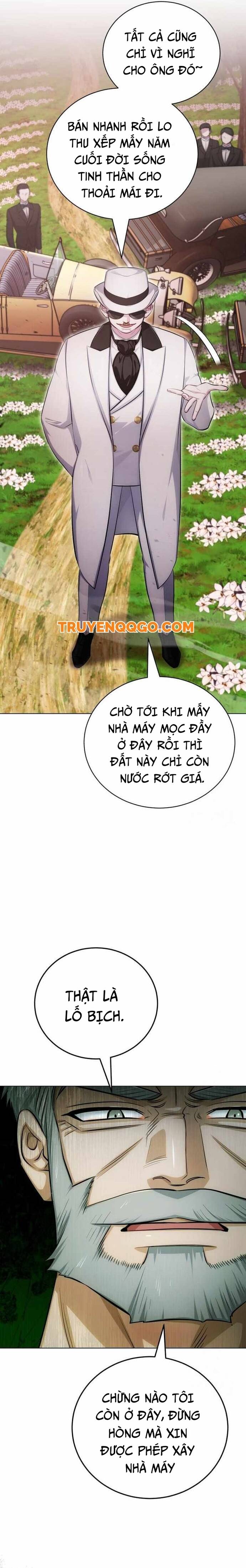Đứa Trẻ Dị Biệt Của Tháp Phép Thuật: Chapter 8