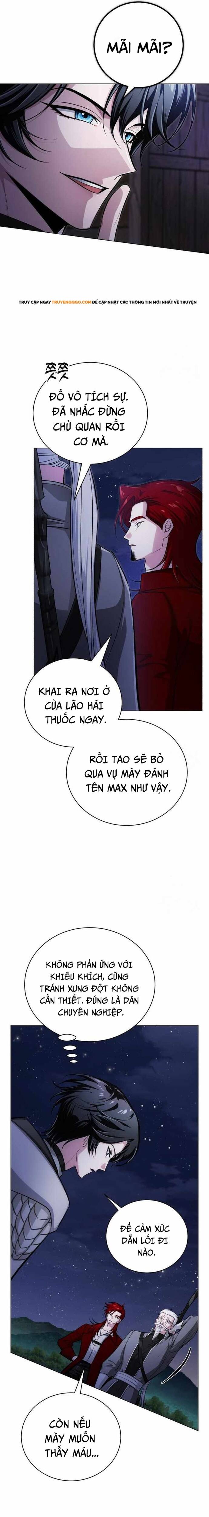 Đứa Trẻ Dị Biệt Của Tháp Phép Thuật: Chapter 8