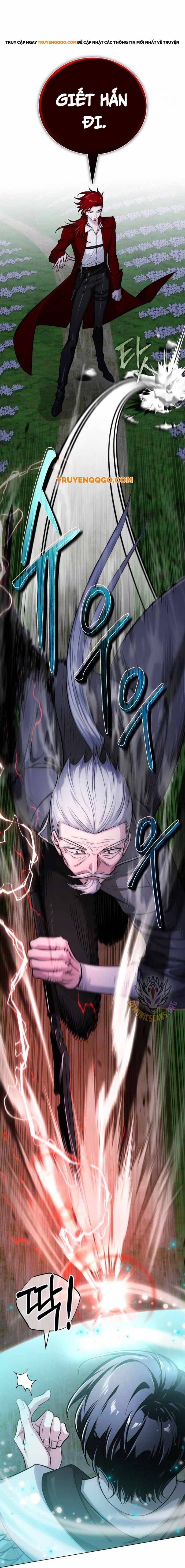 Đứa Trẻ Dị Biệt Của Tháp Phép Thuật: Chapter 8