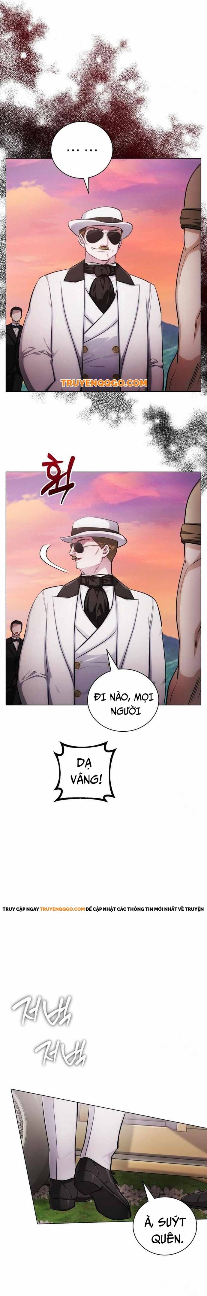Đứa Trẻ Dị Biệt Của Tháp Phép Thuật: Chapter 8