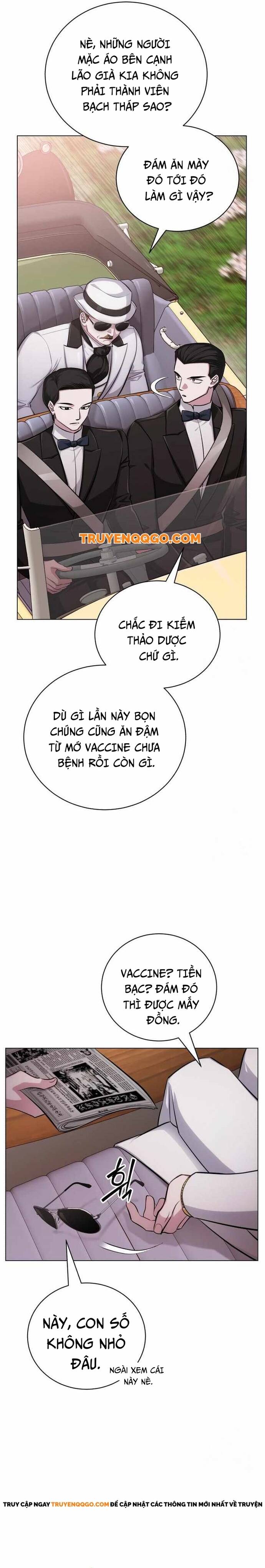 Đứa Trẻ Dị Biệt Của Tháp Phép Thuật: Chapter 8