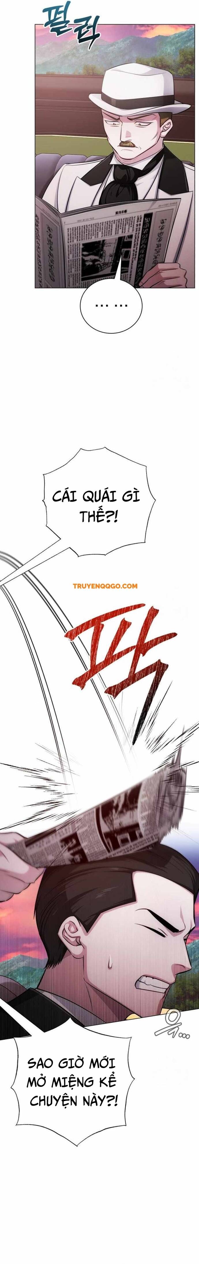 Đứa Trẻ Dị Biệt Của Tháp Phép Thuật: Chapter 8